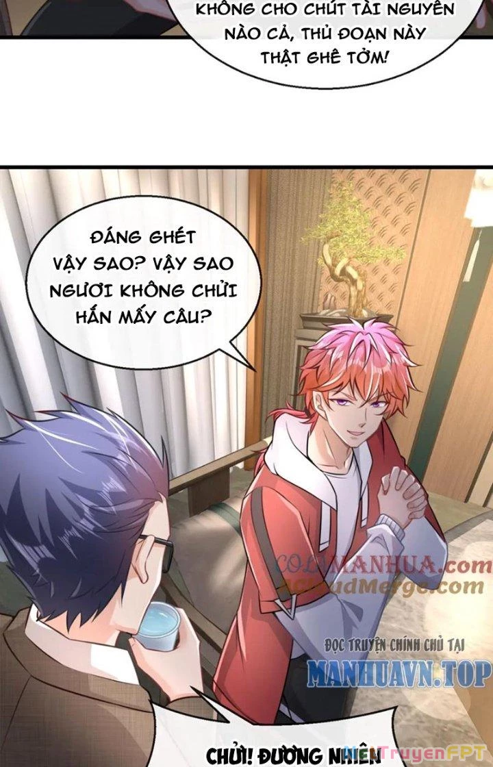 Chí Tôn Cuồng Tế Chapter 28 - Trang 19