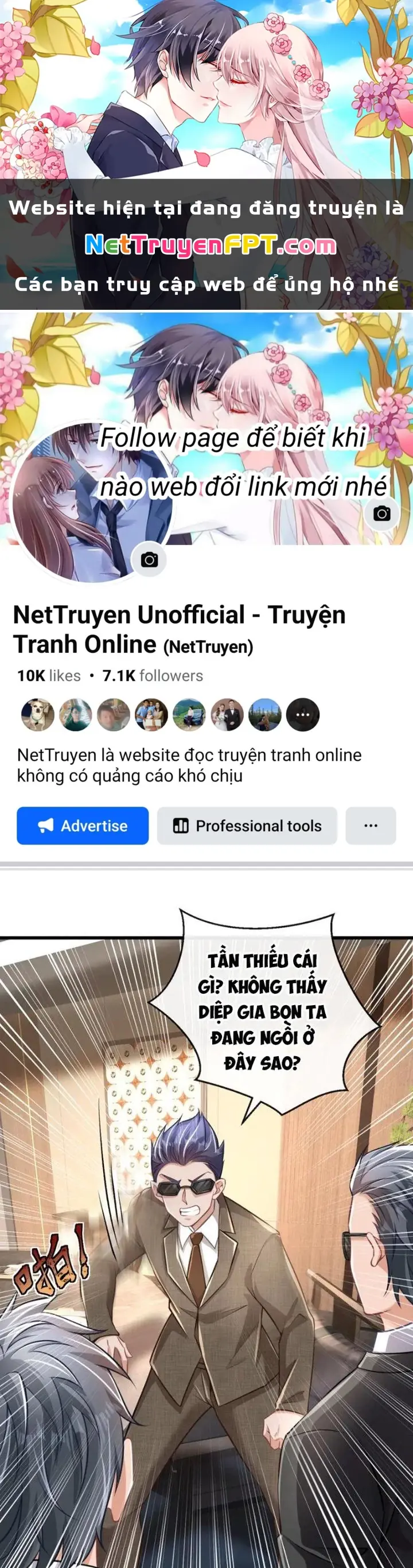 Chí Tôn Cuồng Tế Chapter 28 - Trang 2
