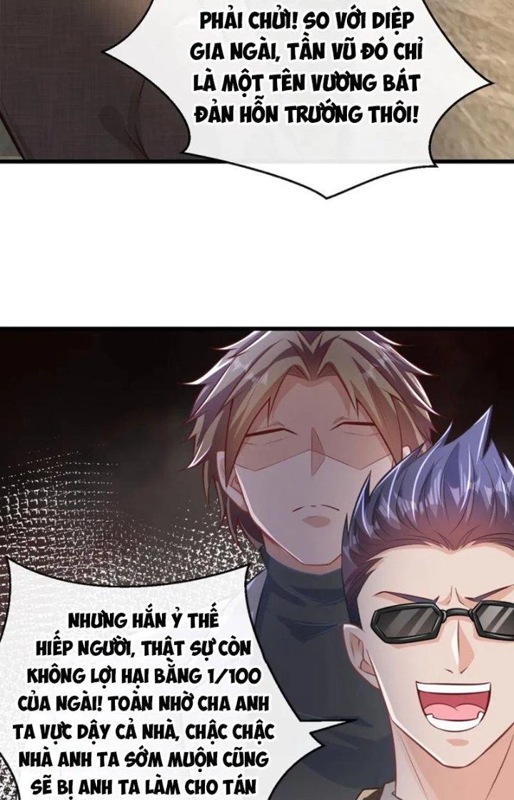 Chí Tôn Cuồng Tế Chapter 28 - Trang 20