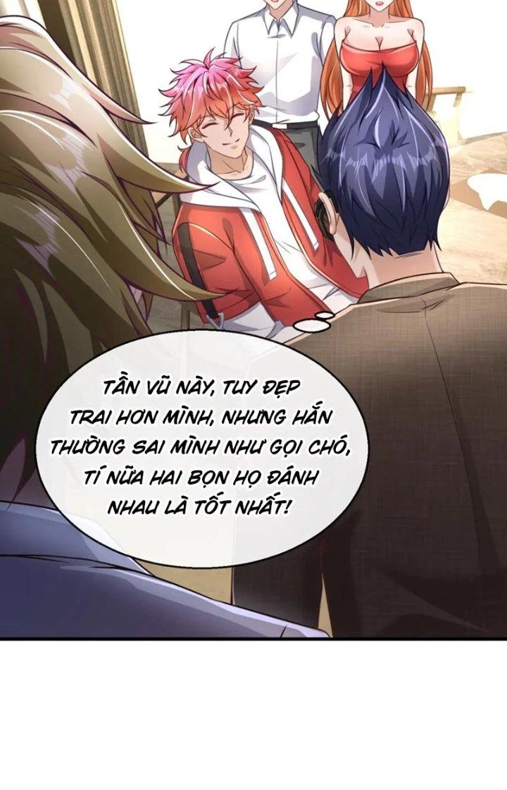 Chí Tôn Cuồng Tế Chapter 28 - Trang 22