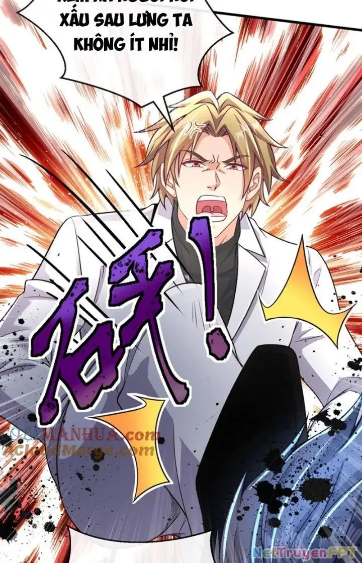Chí Tôn Cuồng Tế Chapter 28 - Trang 27