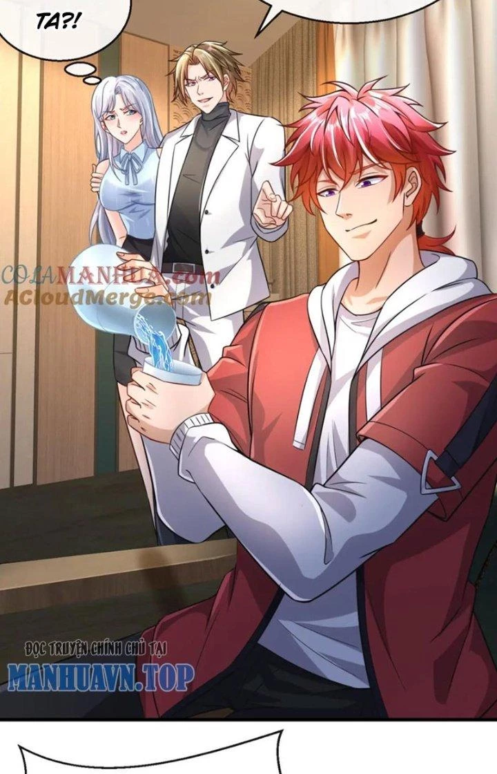Chí Tôn Cuồng Tế Chapter 28 - Trang 35