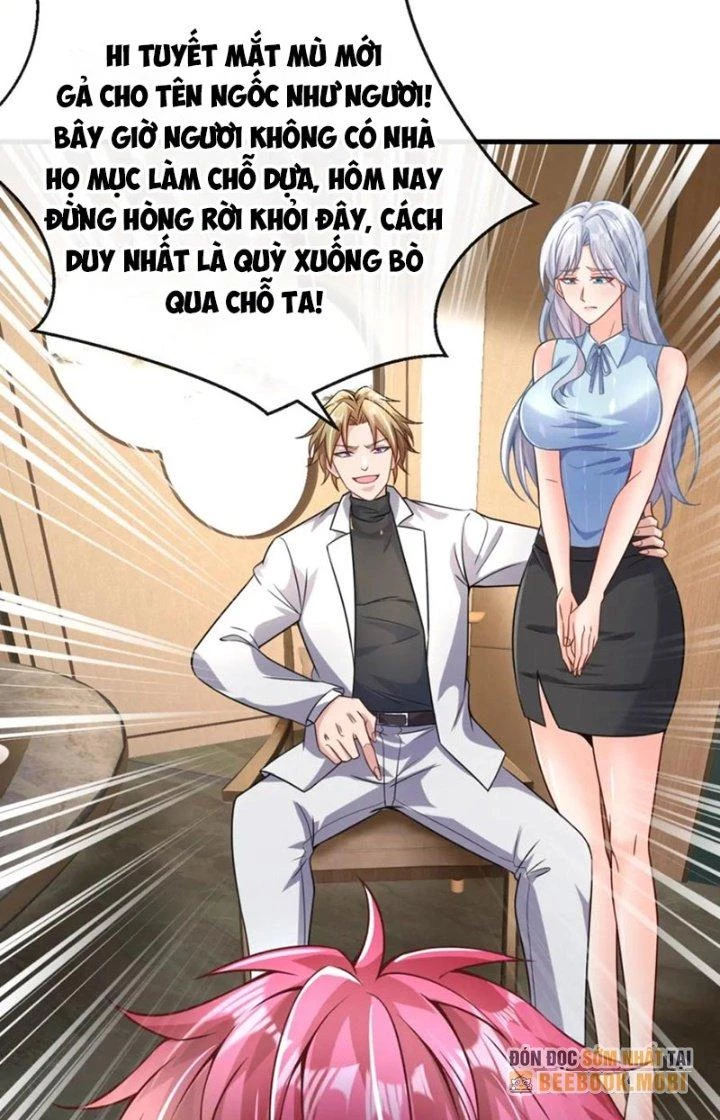 Chí Tôn Cuồng Tế Chapter 28 - Trang 36