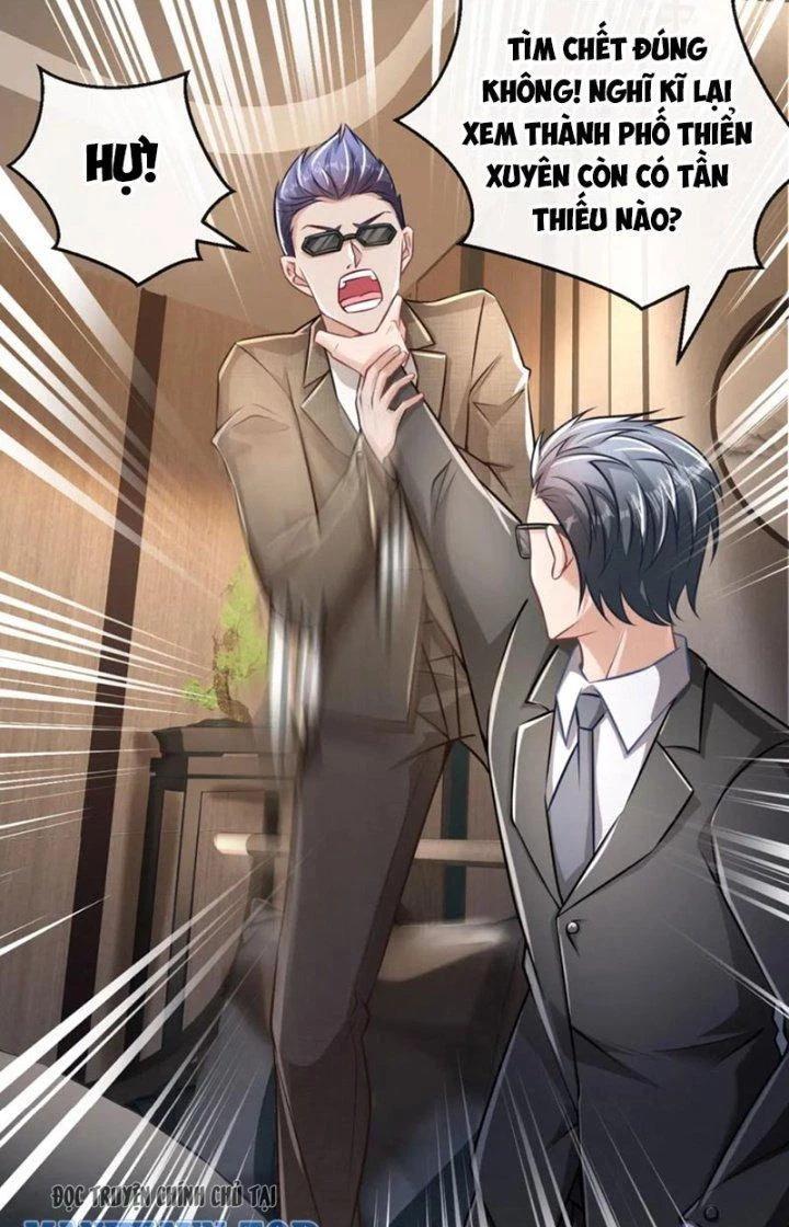 Chí Tôn Cuồng Tế Chapter 28 - Trang 4