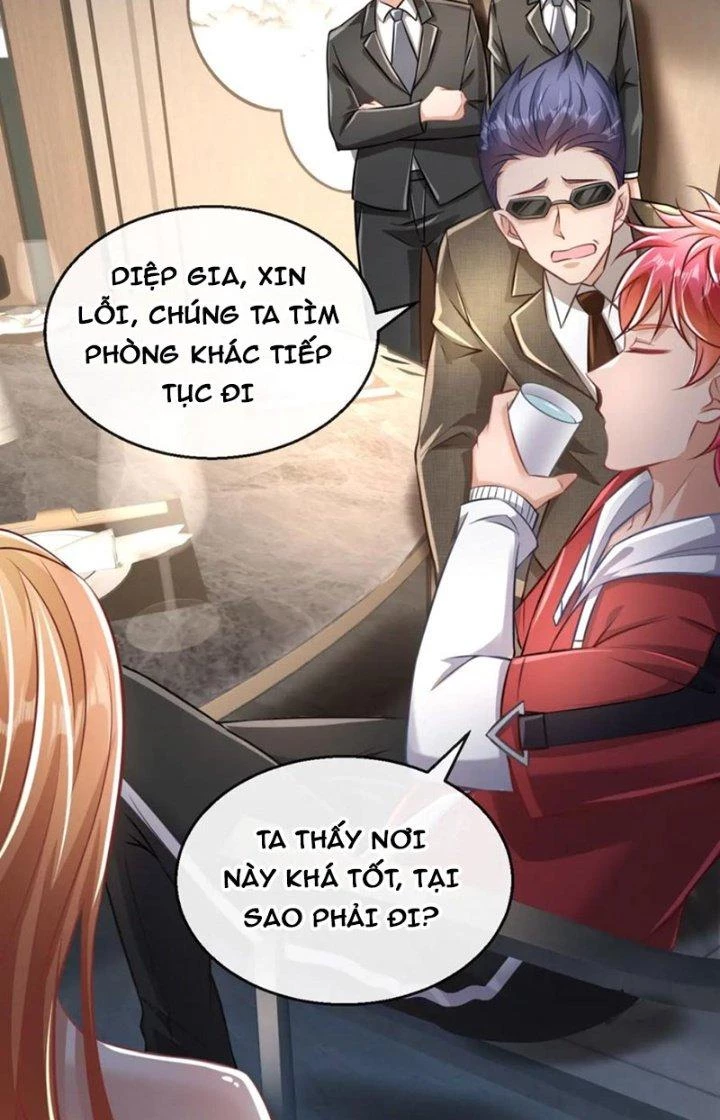 Chí Tôn Cuồng Tế Chapter 28 - Trang 8