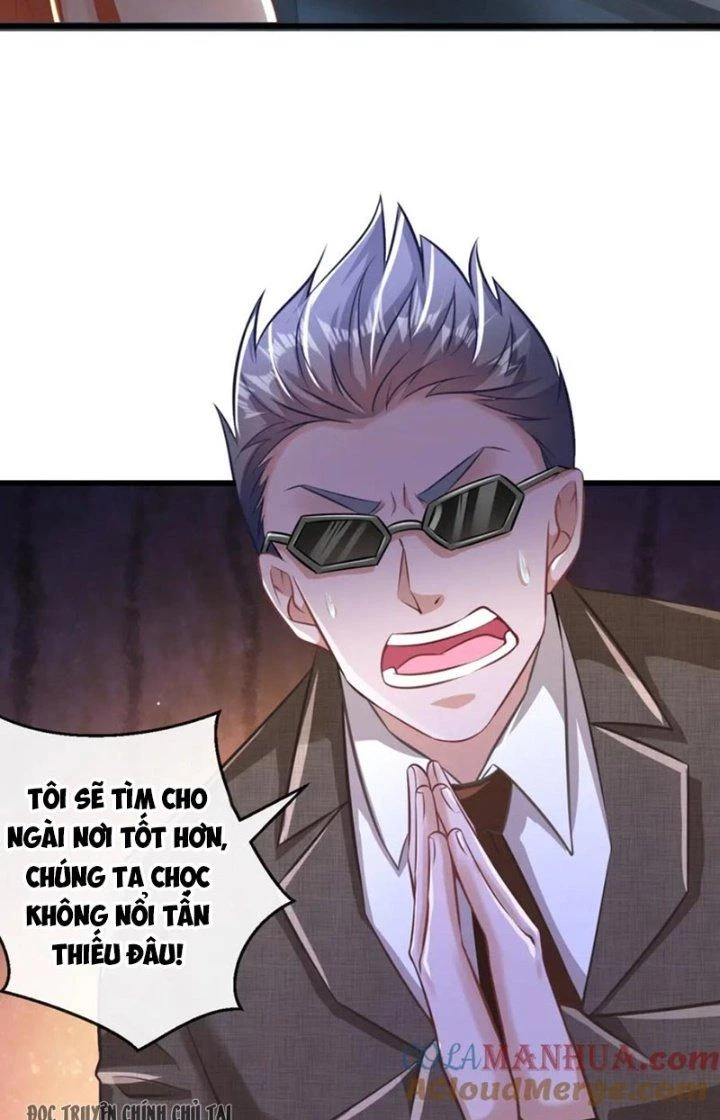 Chí Tôn Cuồng Tế Chapter 28 - Trang 9