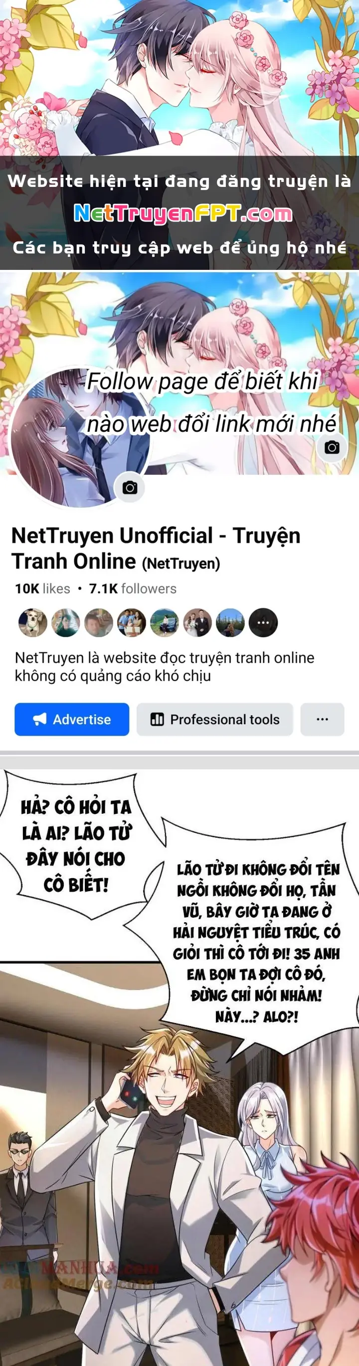 Chí Tôn Cuồng Tế Chapter 29 - Trang 2