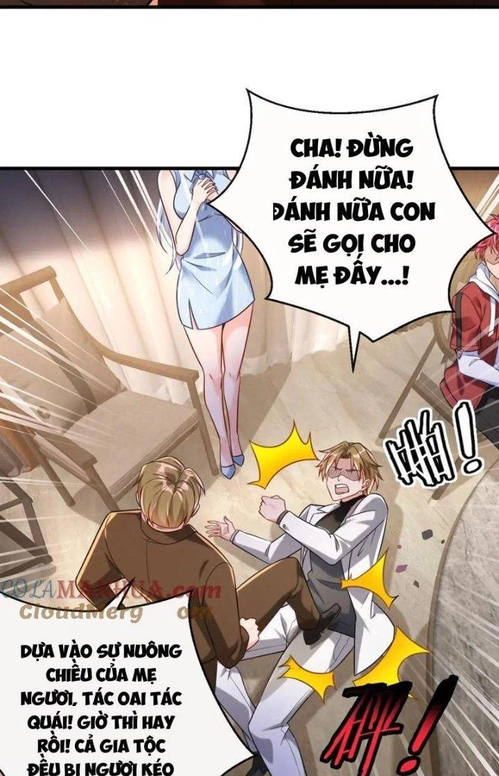 Chí Tôn Cuồng Tế Chapter 29 - Trang 20