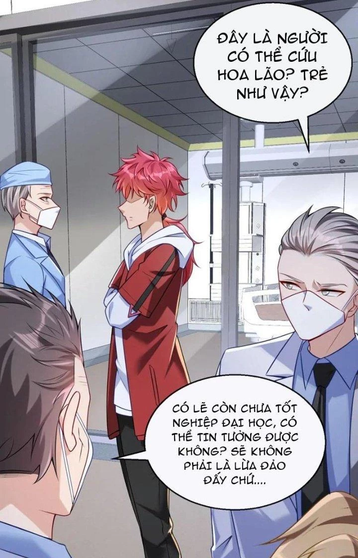 Chí Tôn Cuồng Tế Chapter 29 - Trang 36
