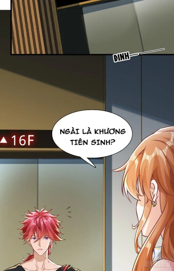 Chí Tôn Cuồng Tế Chapter 3 - Trang 10