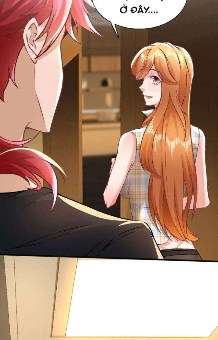 Chí Tôn Cuồng Tế Chapter 3 - Trang 22