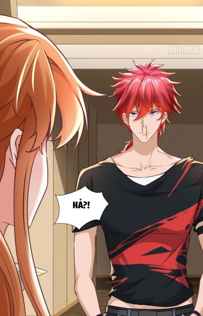 Chí Tôn Cuồng Tế Chapter 3 - Trang 23