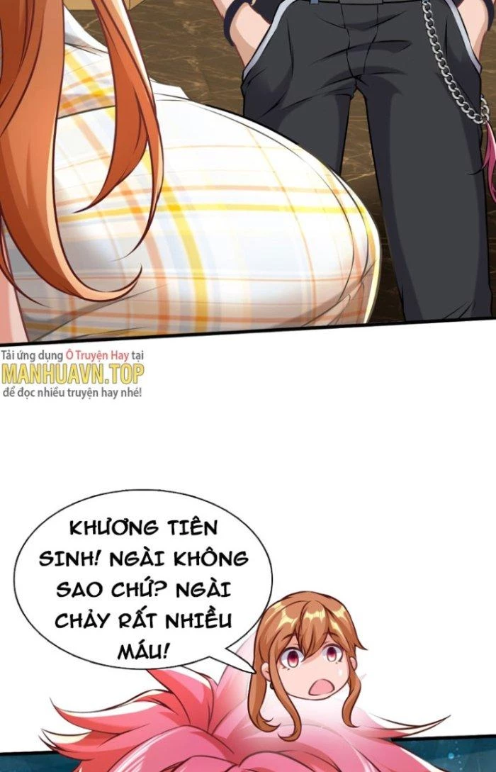 Chí Tôn Cuồng Tế Chapter 3 - Trang 24