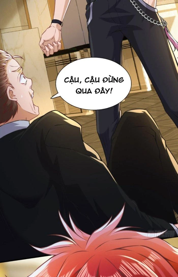 Chí Tôn Cuồng Tế Chapter 3 - Trang 3
