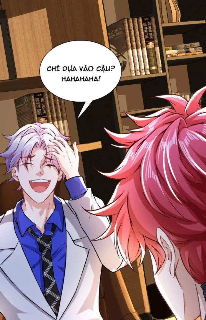 Chí Tôn Cuồng Tế Chapter 3 - Trang 32