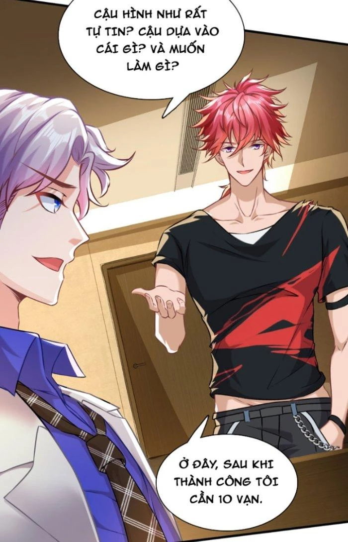 Chí Tôn Cuồng Tế Chapter 3 - Trang 34