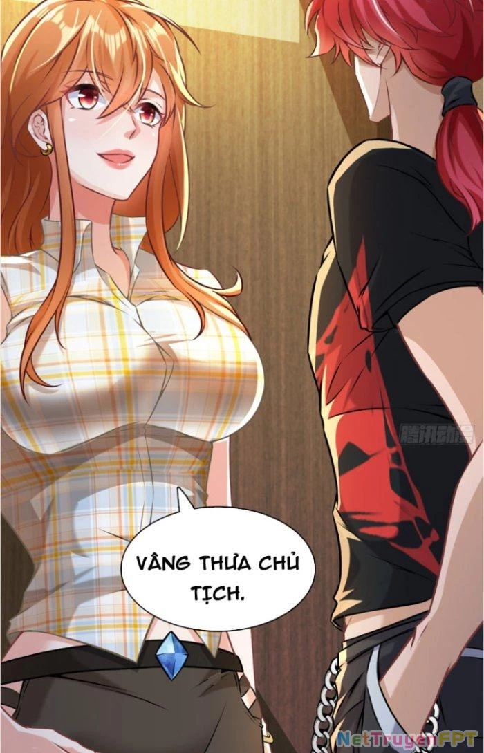 Chí Tôn Cuồng Tế Chapter 3 - Trang 37