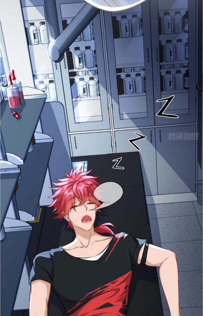 Chí Tôn Cuồng Tế Chapter 3 - Trang 46