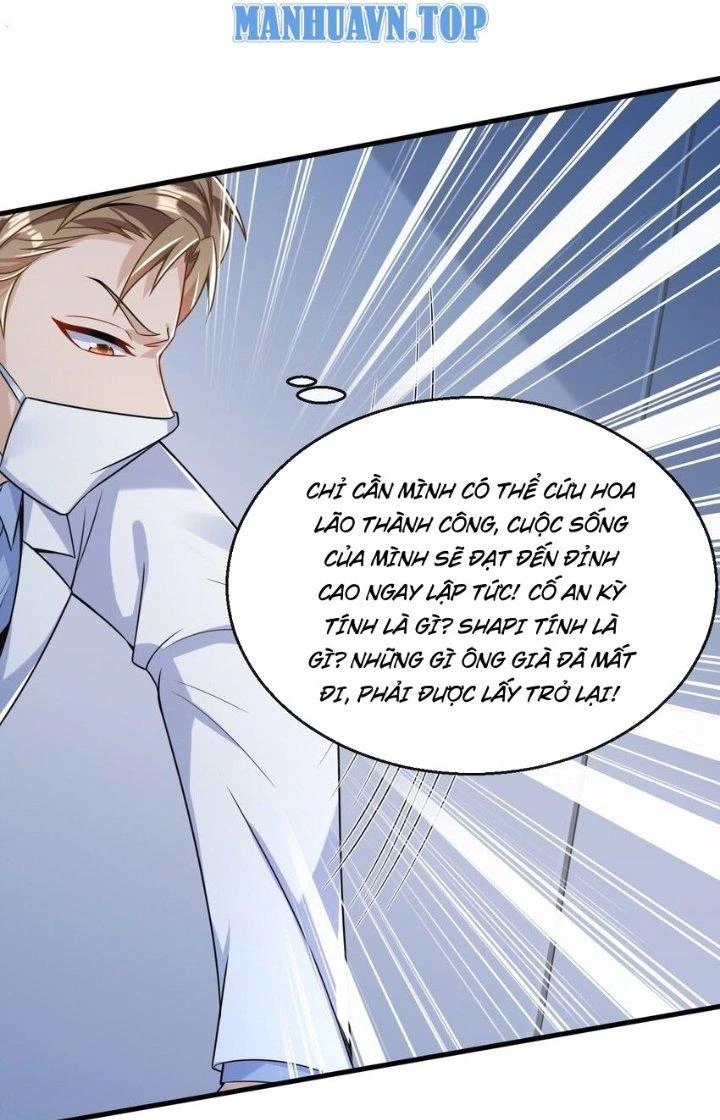 Chí Tôn Cuồng Tế Chapter 30 - Trang 18