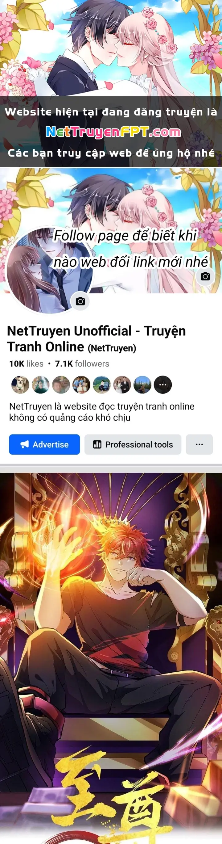 Chí Tôn Cuồng Tế Chapter 30 - Trang 2