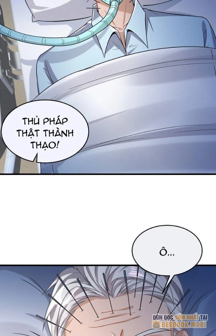 Chí Tôn Cuồng Tế Chapter 30 - Trang 21