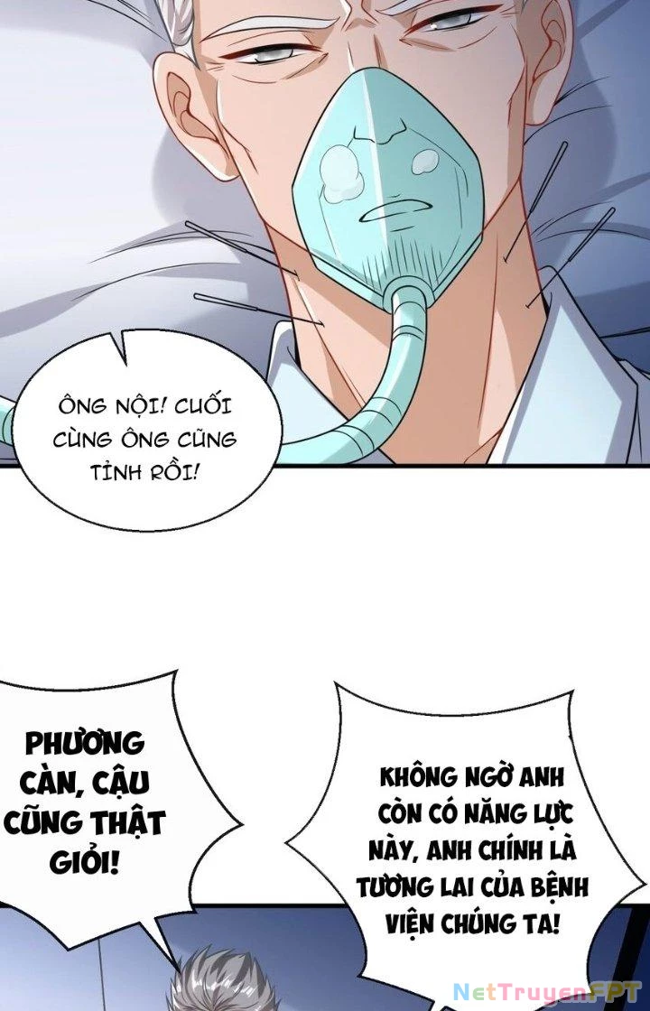 Chí Tôn Cuồng Tế Chapter 30 - Trang 22