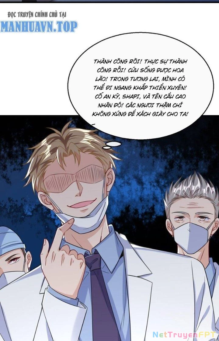 Chí Tôn Cuồng Tế Chapter 30 - Trang 24