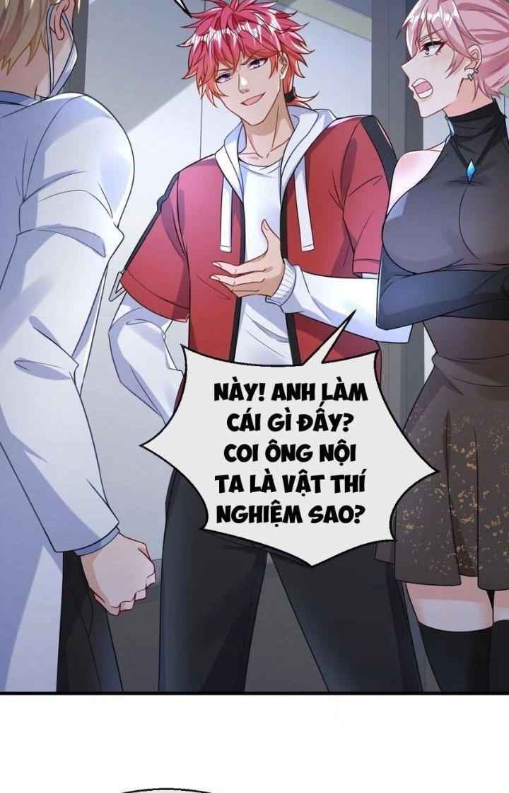 Chí Tôn Cuồng Tế Chapter 30 - Trang 7