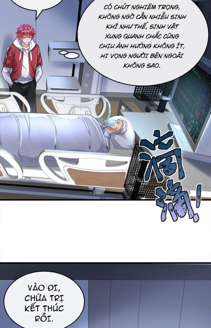 Chí Tôn Cuồng Tế Chapter 31 - Trang 28