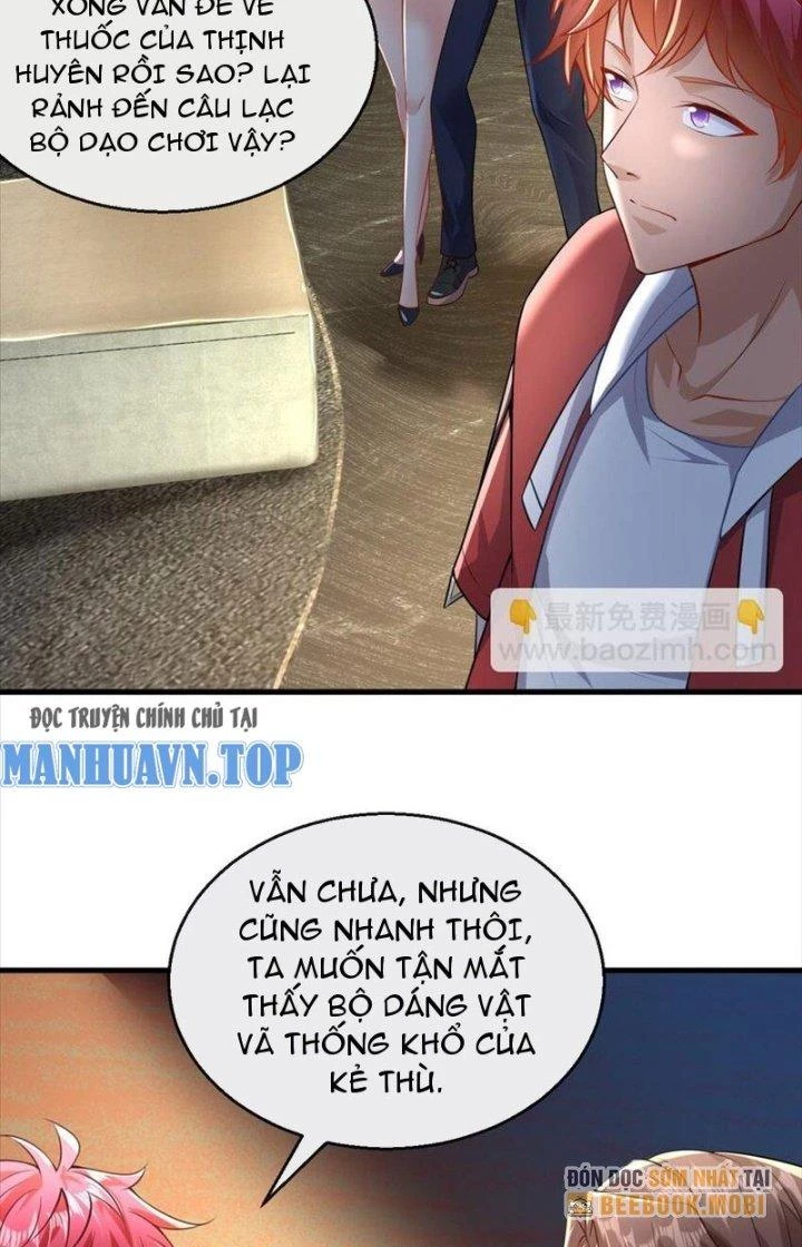 Chí Tôn Cuồng Tế Chapter 31 - Trang 35