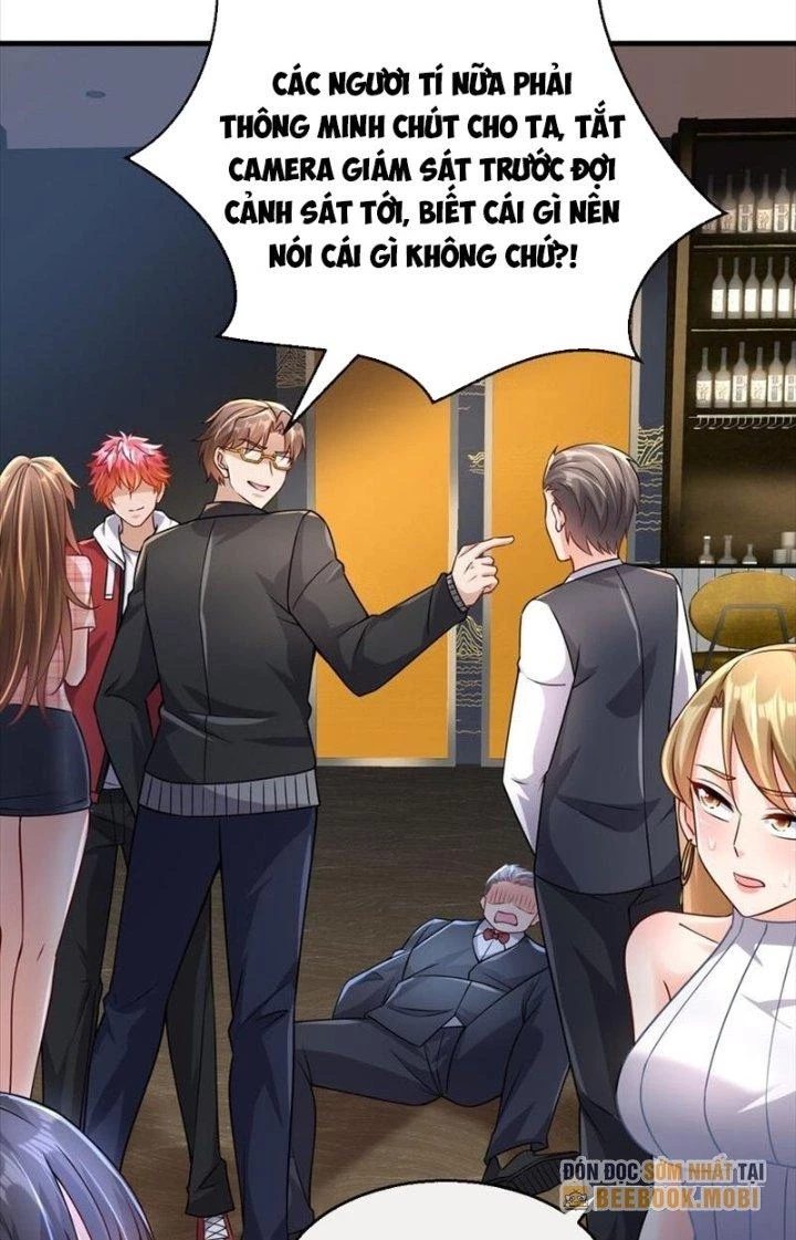 Chí Tôn Cuồng Tế Chapter 31 - Trang 44