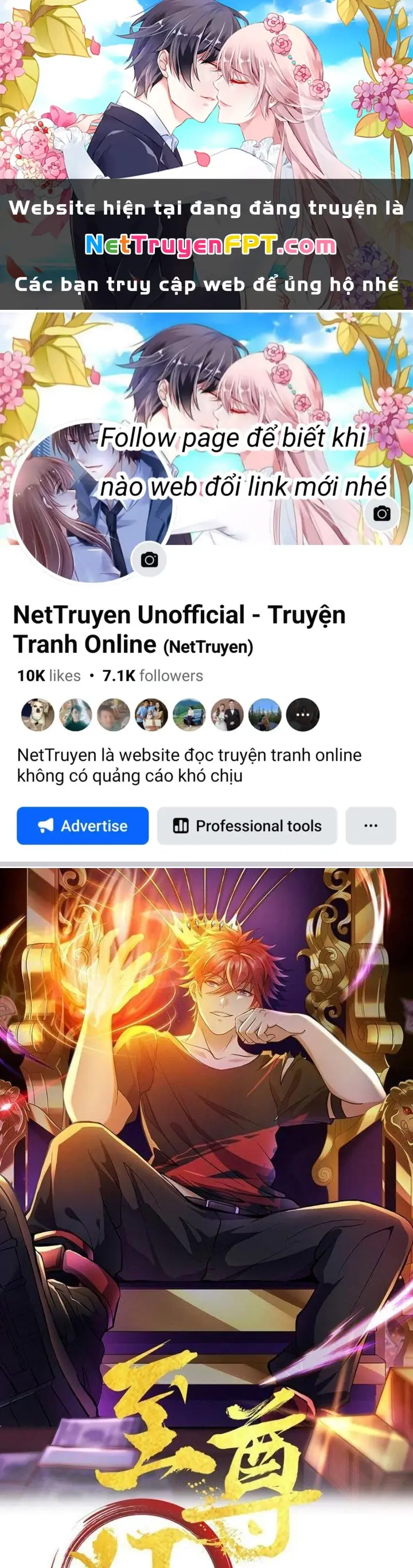 Chí Tôn Cuồng Tế Chapter 32 - Trang 2