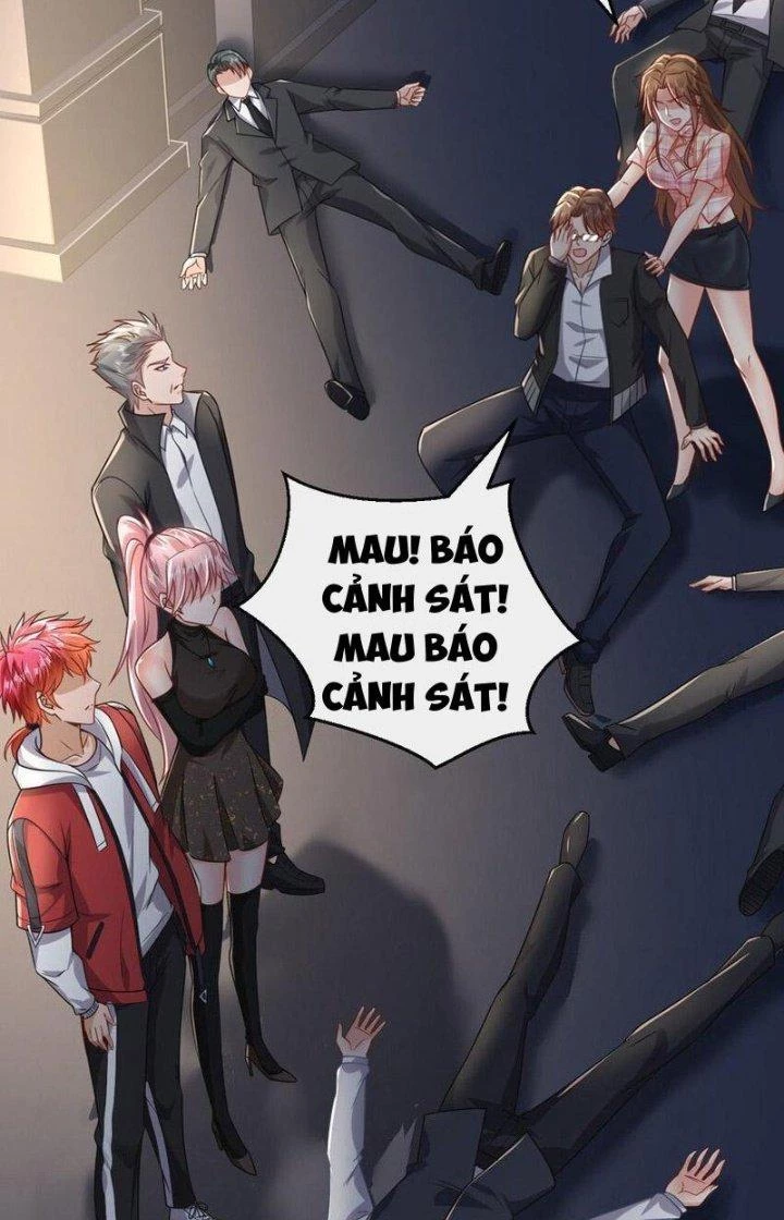 Chí Tôn Cuồng Tế Chapter 32 - Trang 30