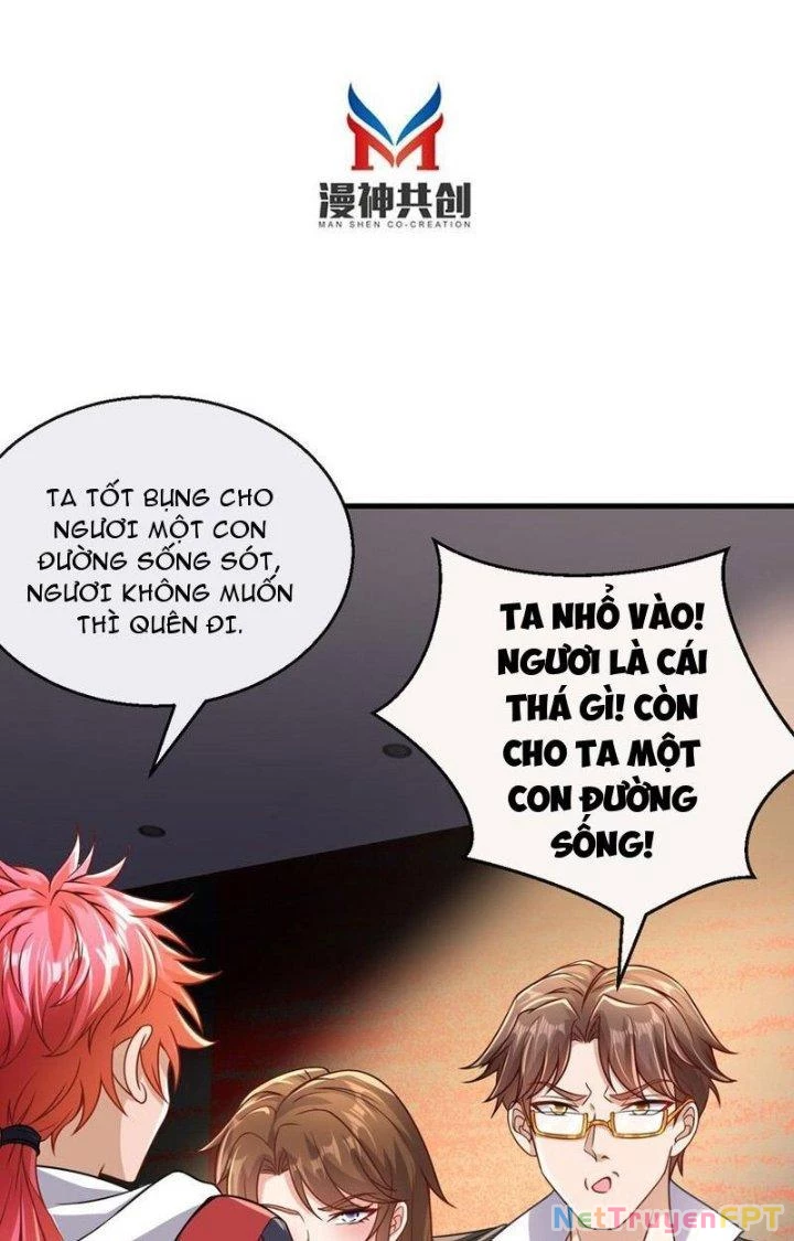 Chí Tôn Cuồng Tế Chapter 32 - Trang 4