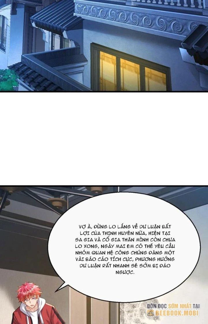 Chí Tôn Cuồng Tế Chapter 33 - Trang 11