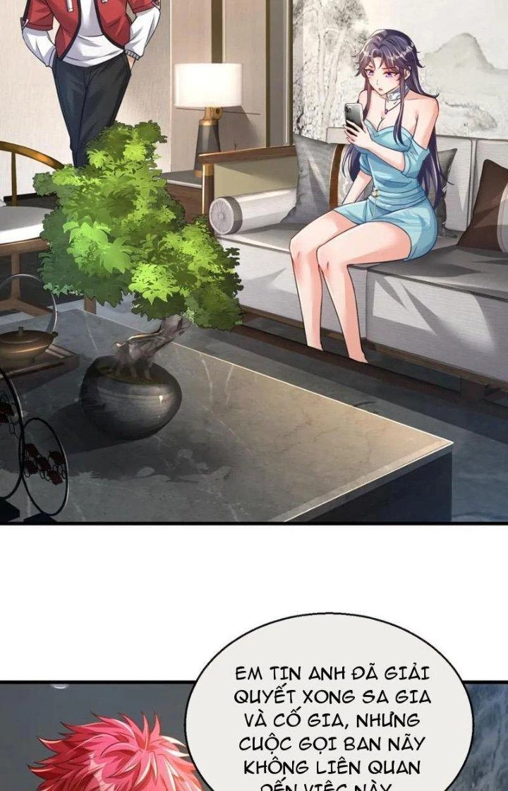 Chí Tôn Cuồng Tế Chapter 33 - Trang 12