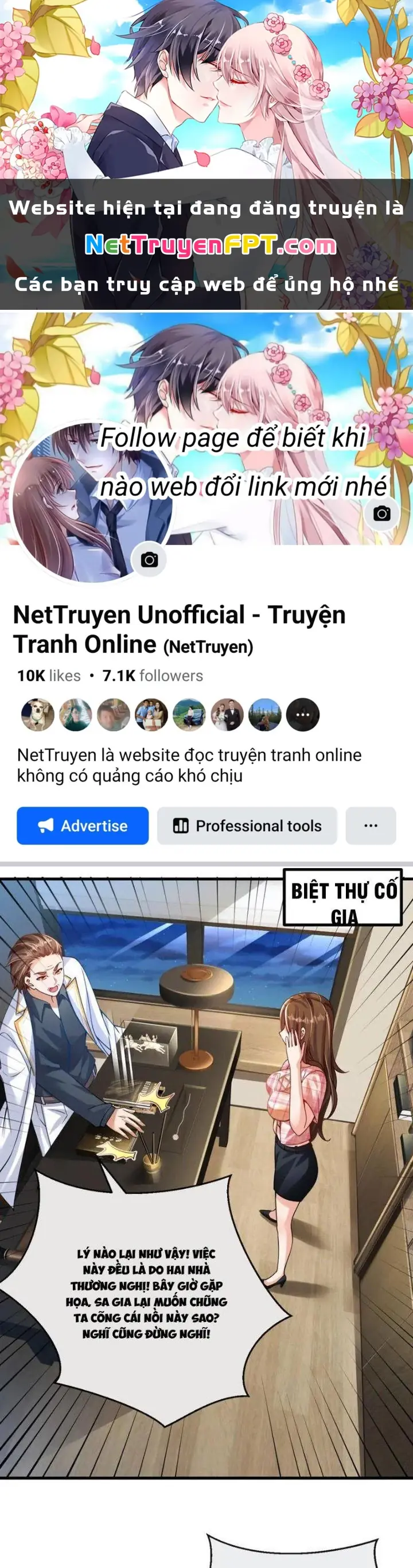 Chí Tôn Cuồng Tế Chapter 33 - Trang 2