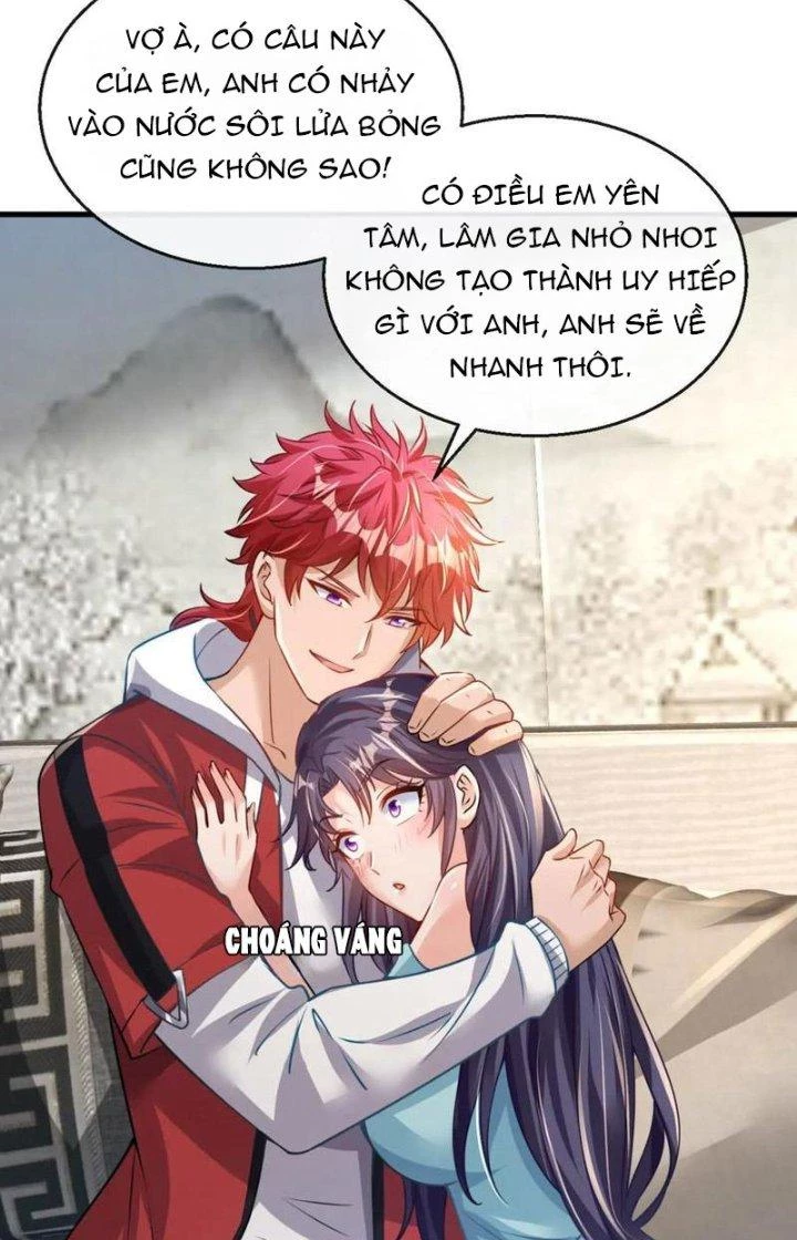 Chí Tôn Cuồng Tế Chapter 33 - Trang 20