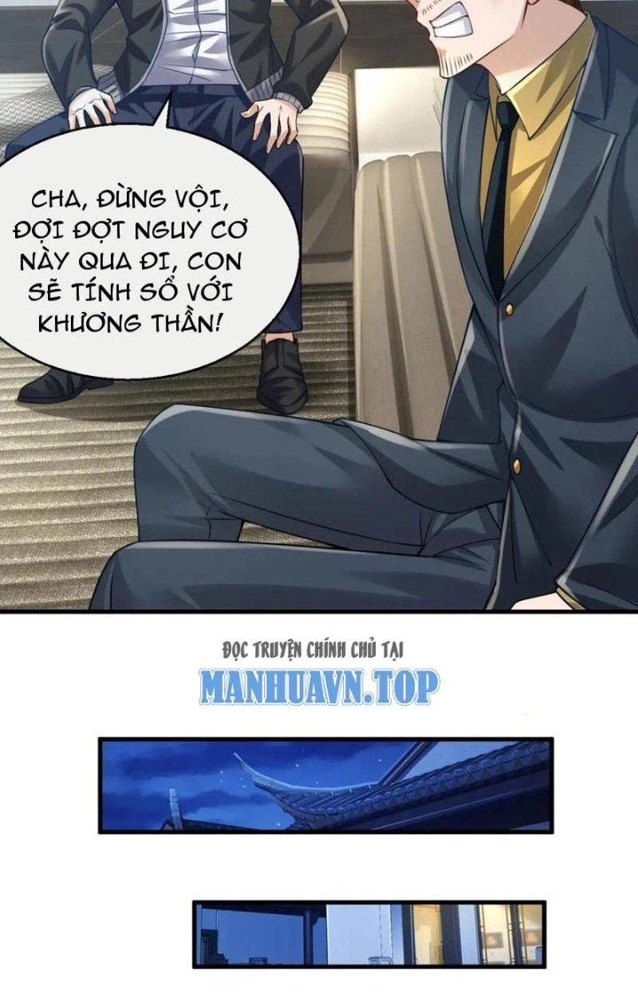 Chí Tôn Cuồng Tế Chapter 33 - Trang 9