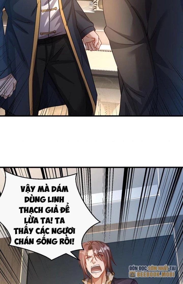 Chí Tôn Cuồng Tế Chapter 34 - Trang 16