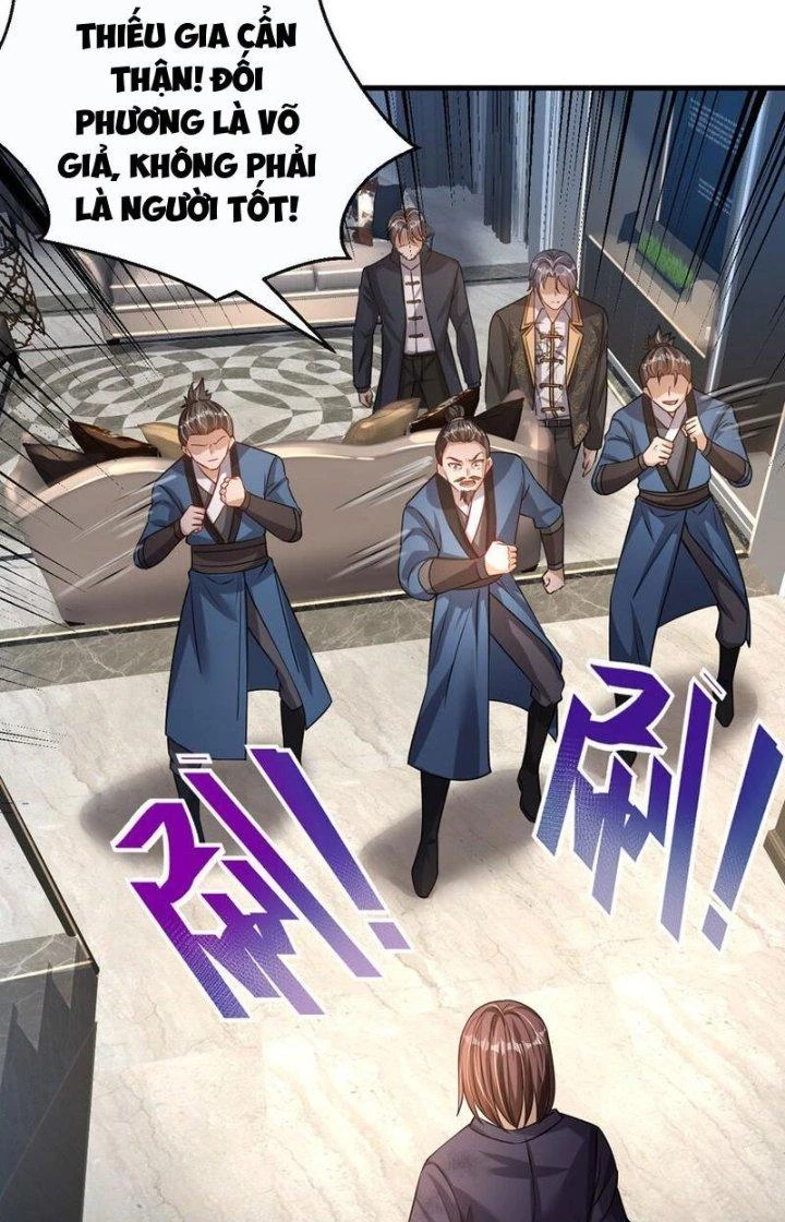 Chí Tôn Cuồng Tế Chapter 34 - Trang 18