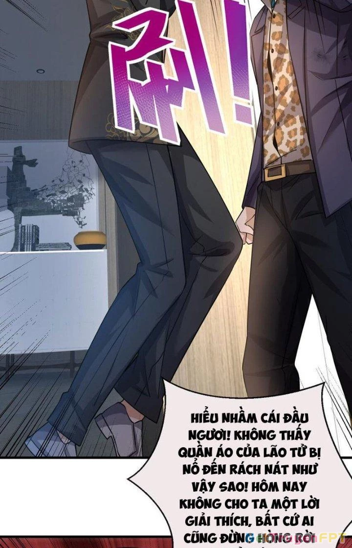 Chí Tôn Cuồng Tế Chapter 34 - Trang 22