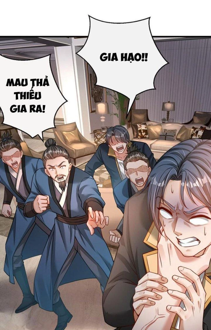 Chí Tôn Cuồng Tế Chapter 34 - Trang 24