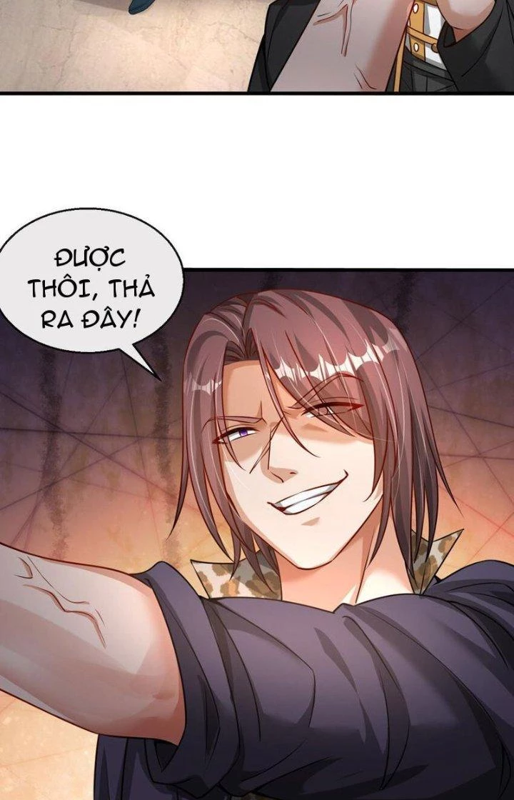 Chí Tôn Cuồng Tế Chapter 34 - Trang 25