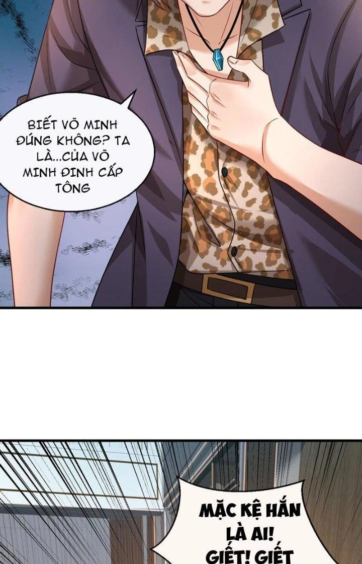 Chí Tôn Cuồng Tế Chapter 34 - Trang 35