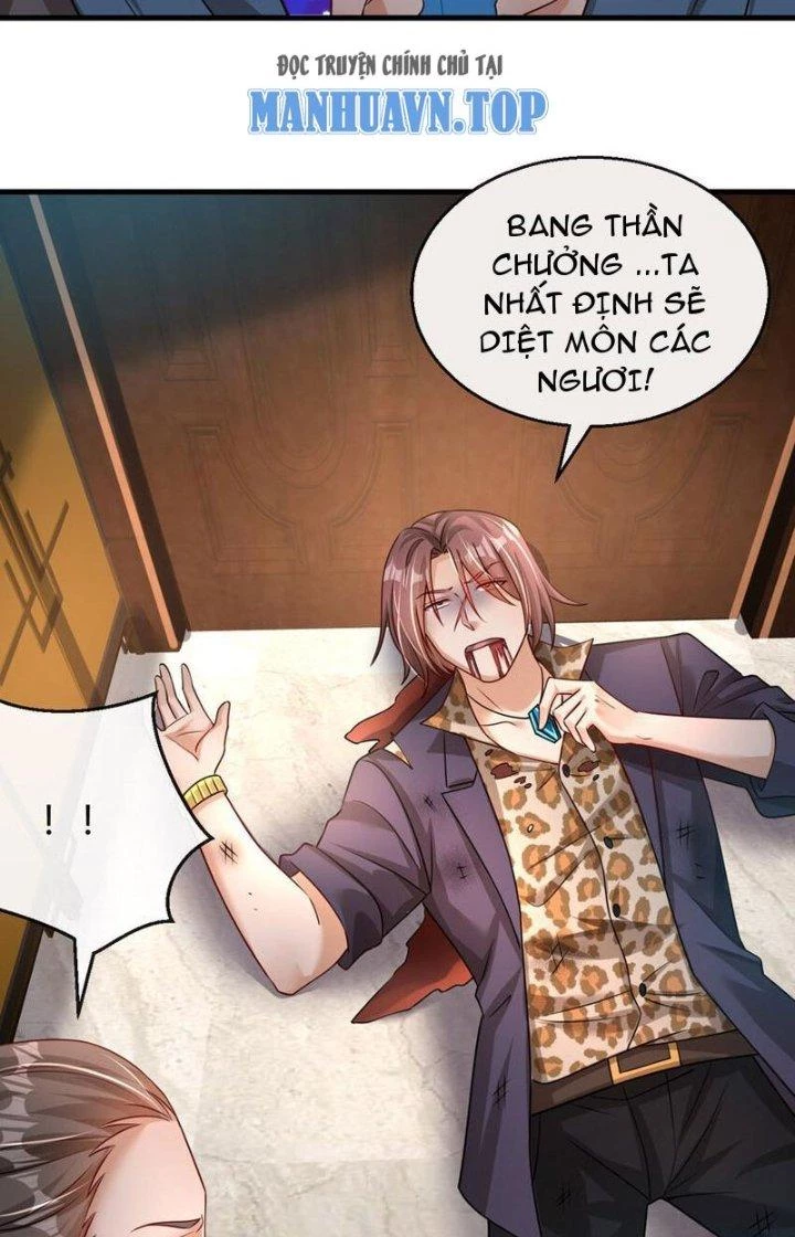 Chí Tôn Cuồng Tế Chapter 34 - Trang 41