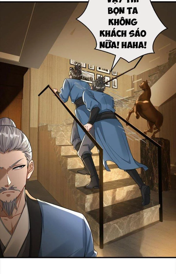 Chí Tôn Cuồng Tế Chapter 35 - Trang 12