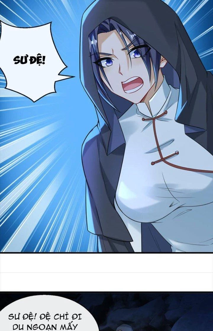 Chí Tôn Cuồng Tế Chapter 35 - Trang 17