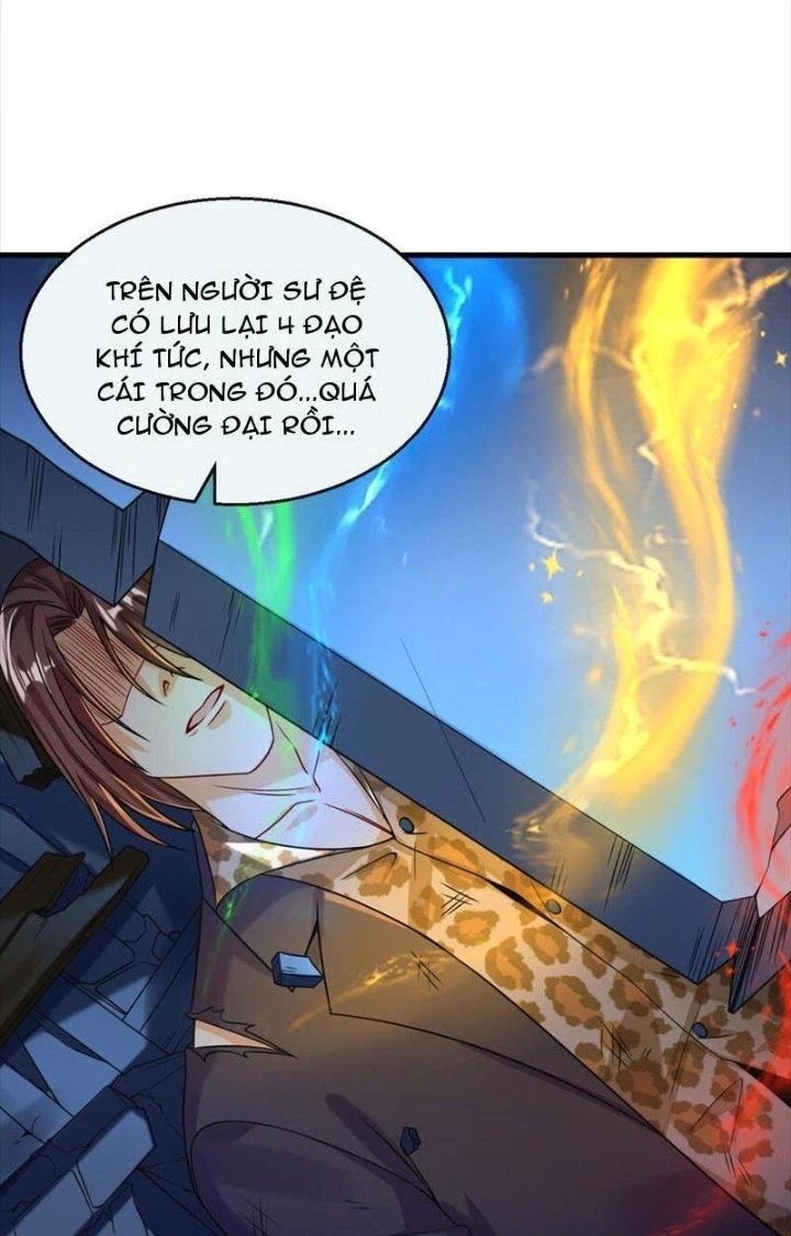 Chí Tôn Cuồng Tế Chapter 35 - Trang 19