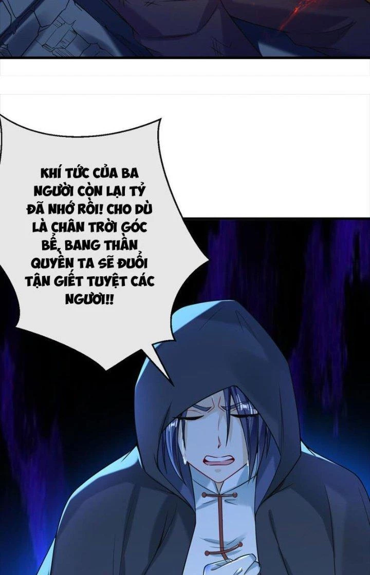 Chí Tôn Cuồng Tế Chapter 35 - Trang 20